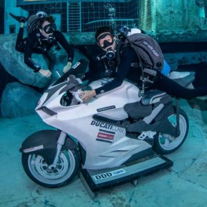 Platinum Discover Scuba Dive - up to 12 Metres