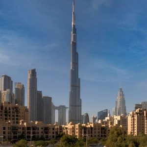 Modern Dubai City tour with transfer from Dubai/Sharjah/Ajman hotels - Accompanied Language Guide